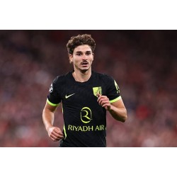 Julián Álvarez também aspira a ser uma figura central em torno da qual se constrói a estratégia da equipa Julián Álvarez também aspira a ser uma figura central em torno da qual se constrói a estratégia da equipa
